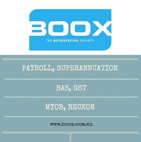 Photo: BOOX - The Bookkeeping Experts